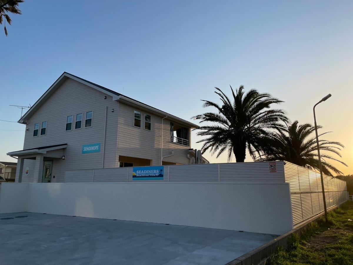 Seadiners Hotel Ichinomiya  Exterior foto